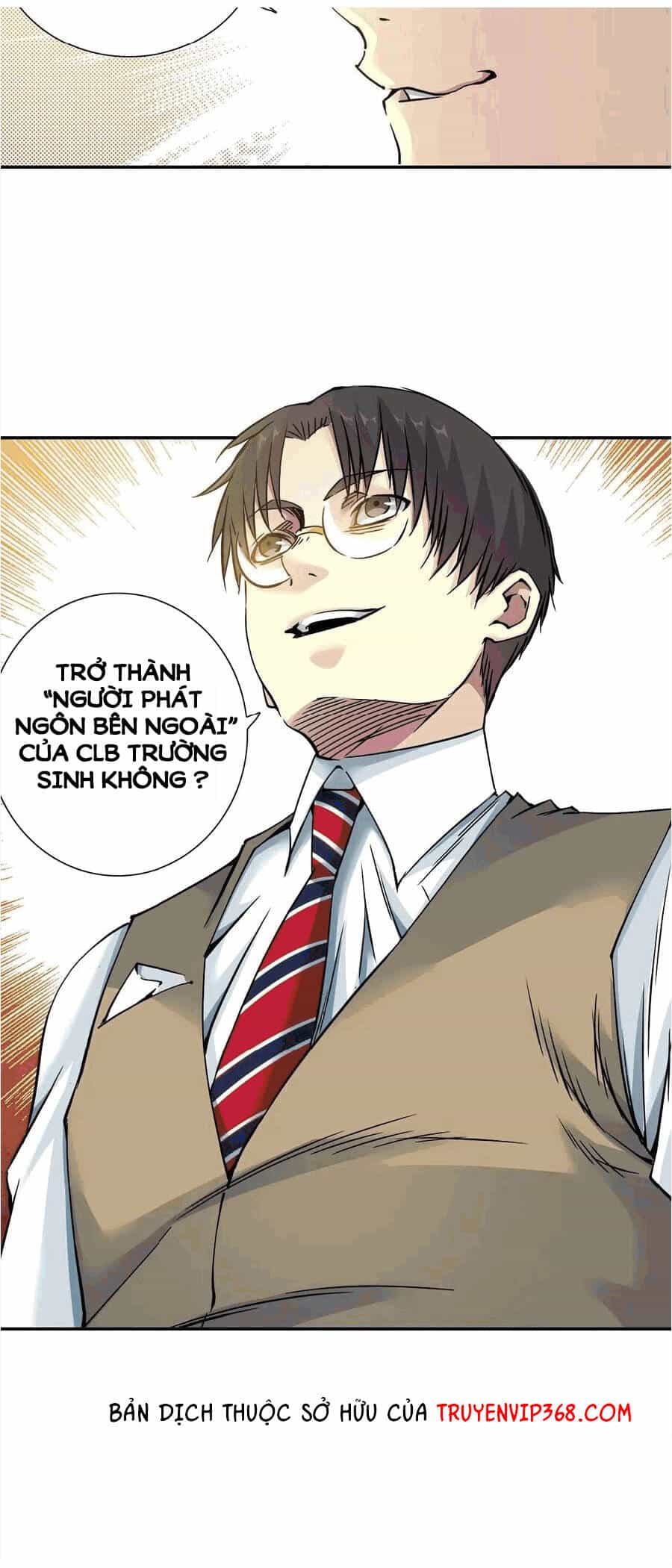 Câu Lạc Bộ Trường Sinh - Chương 56 - ảnh 31