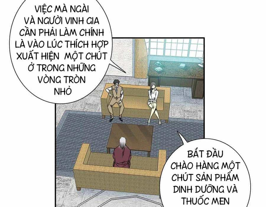 Câu Lạc Bộ Trường Sinh - Chương 57 - ảnh 11