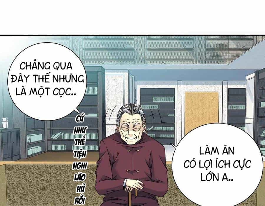 Câu Lạc Bộ Trường Sinh - Chương 57 - ảnh 24