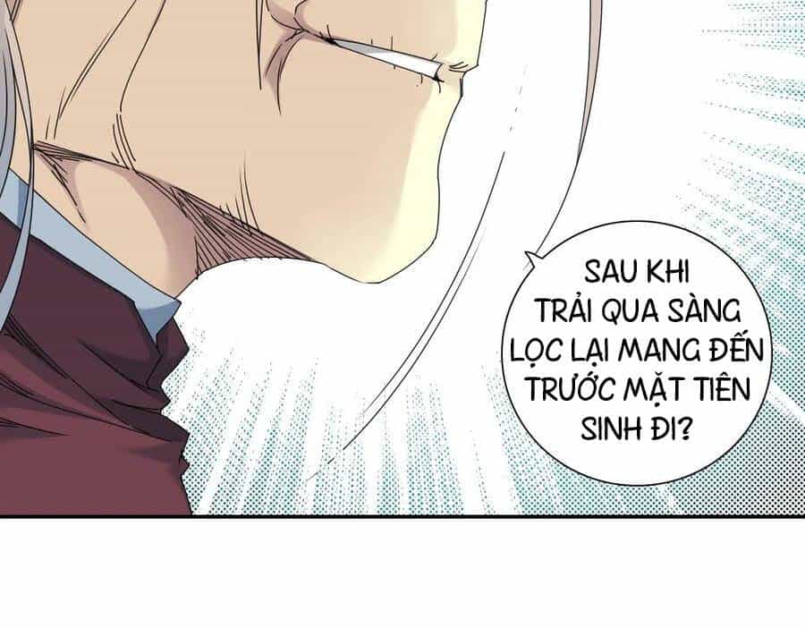 Câu Lạc Bộ Trường Sinh - Chương 57 - ảnh 30