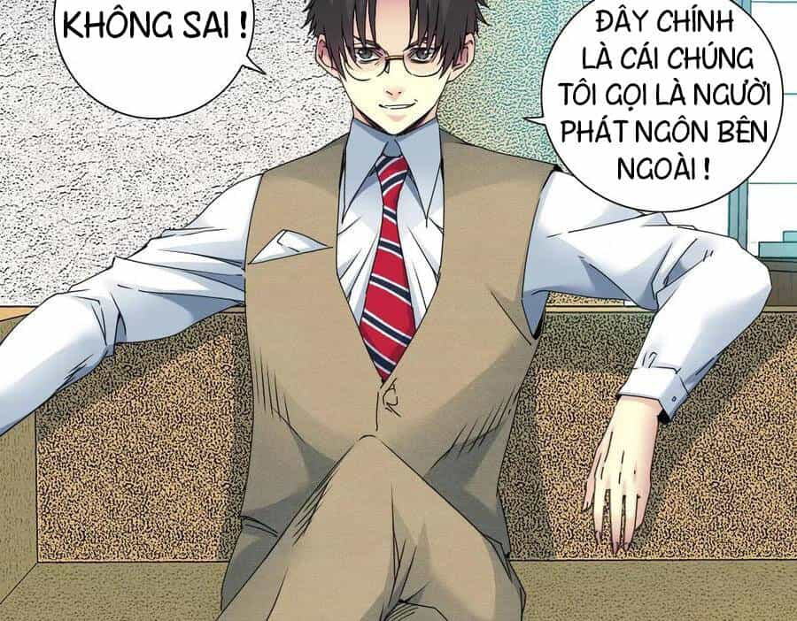 Câu Lạc Bộ Trường Sinh - Chương 57 - ảnh 32