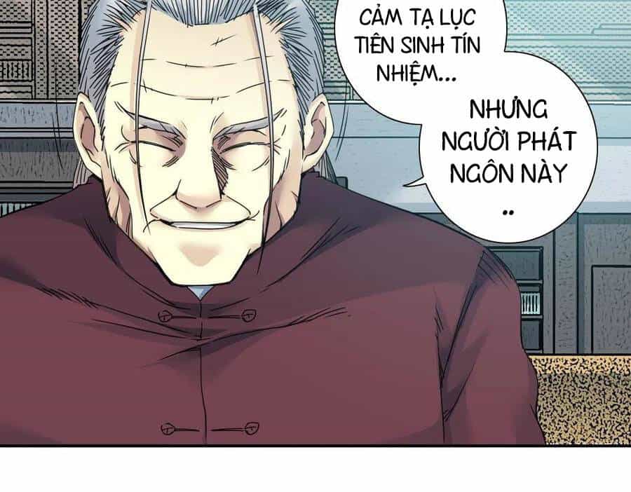 Câu Lạc Bộ Trường Sinh - Chương 57 - ảnh 37