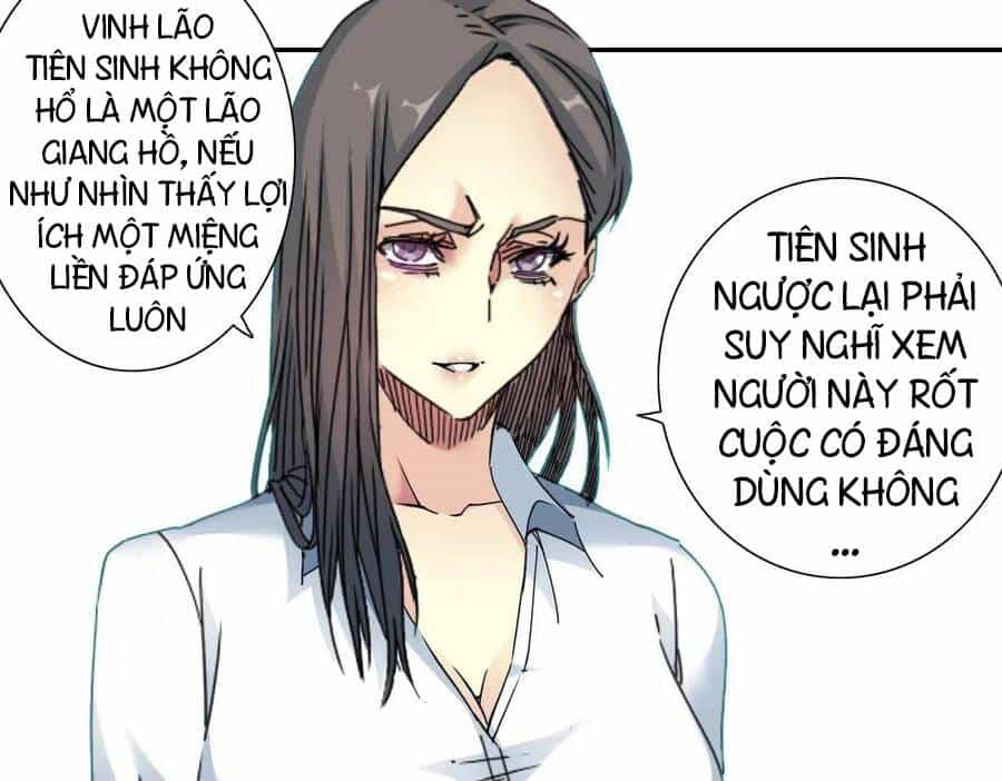 Câu Lạc Bộ Trường Sinh - Chương 57 - ảnh 74