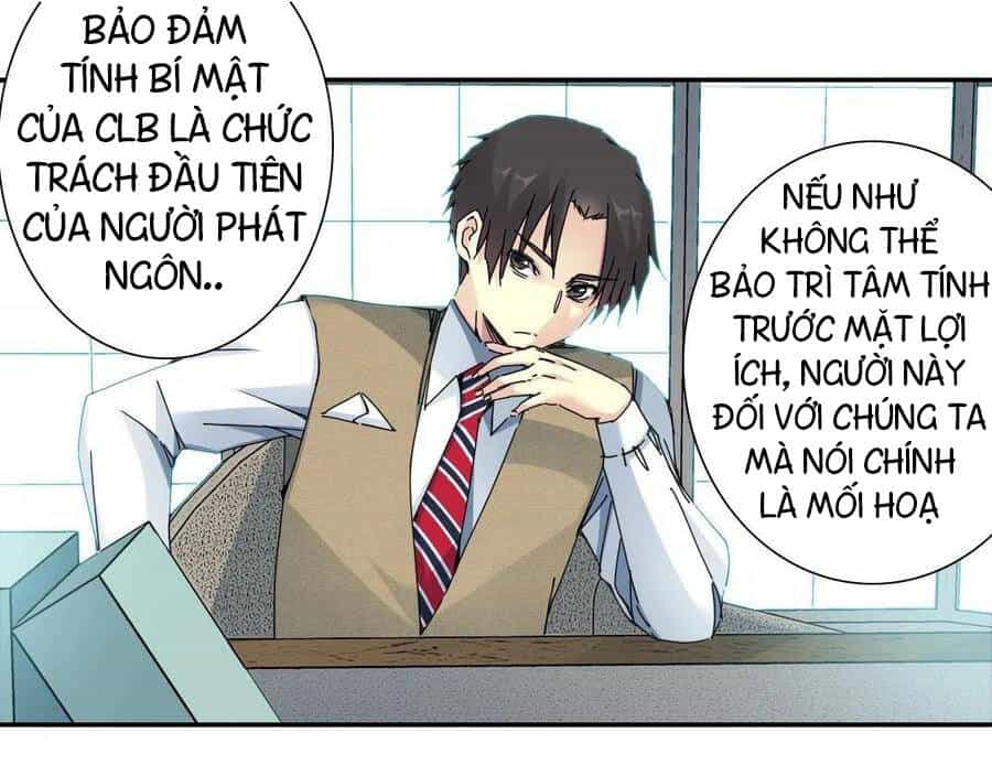 Câu Lạc Bộ Trường Sinh - Chương 57 - ảnh 76
