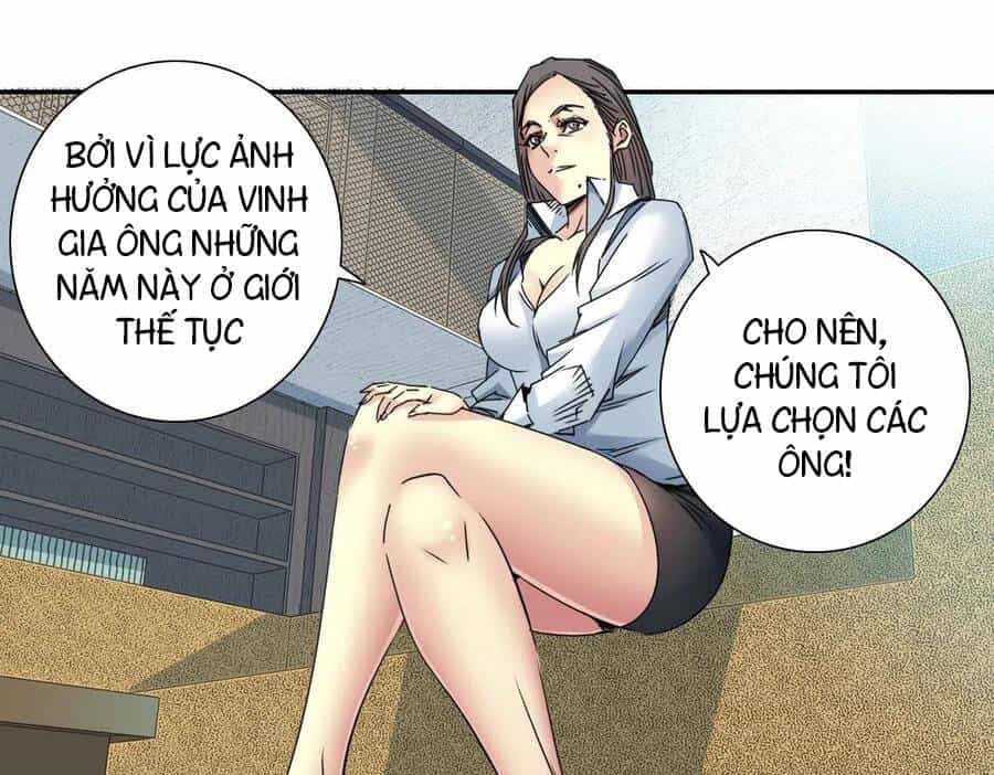 Câu Lạc Bộ Trường Sinh - Chương 57 - ảnh 8