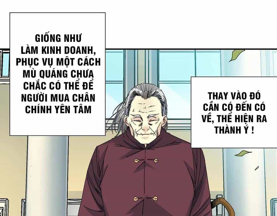 Câu Lạc Bộ Trường Sinh - Chương 57 - ảnh 81
