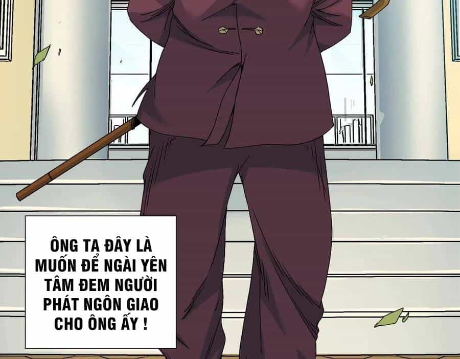 Câu Lạc Bộ Trường Sinh - Chương 57 - ảnh 82