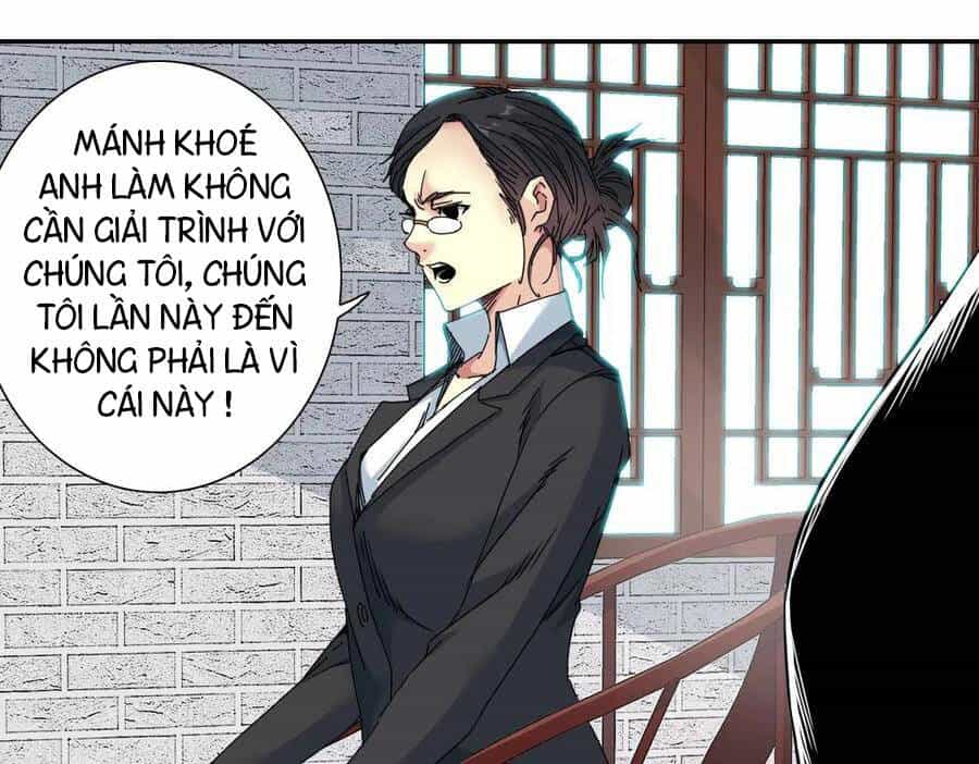 Câu Lạc Bộ Trường Sinh - Chương 58 - ảnh 23
