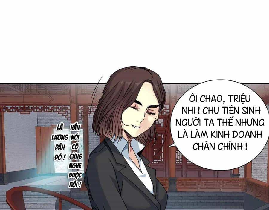 Câu Lạc Bộ Trường Sinh - Chương 58 - ảnh 25