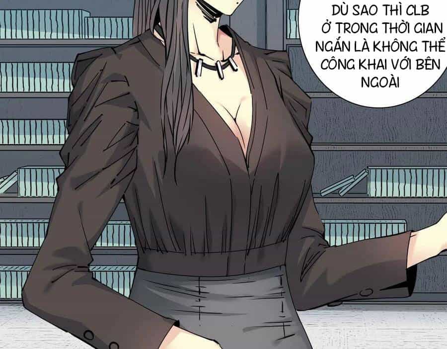 Câu Lạc Bộ Trường Sinh - Chương 59 - ảnh 15