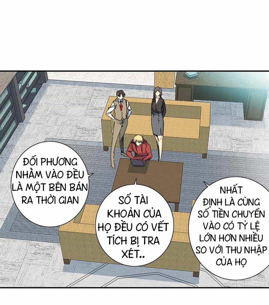 Câu Lạc Bộ Trường Sinh - Chương 59 - ảnh 21