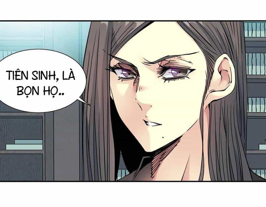 Câu Lạc Bộ Trường Sinh - Chương 59 - ảnh 28