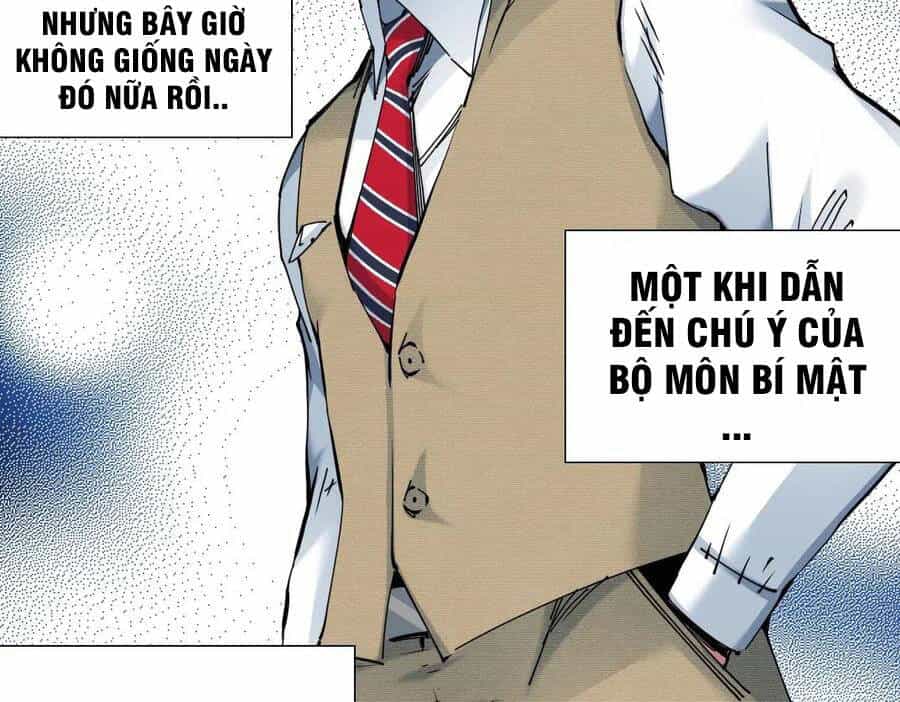 Câu Lạc Bộ Trường Sinh - Chương 59 - ảnh 34