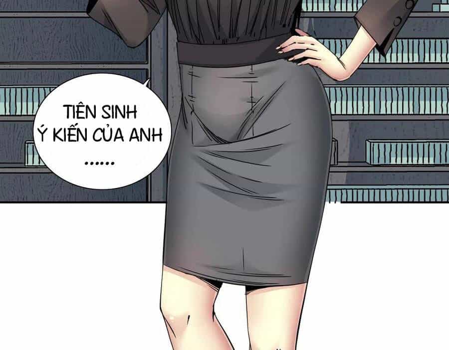 Câu Lạc Bộ Trường Sinh - Chương 59 - ảnh 54