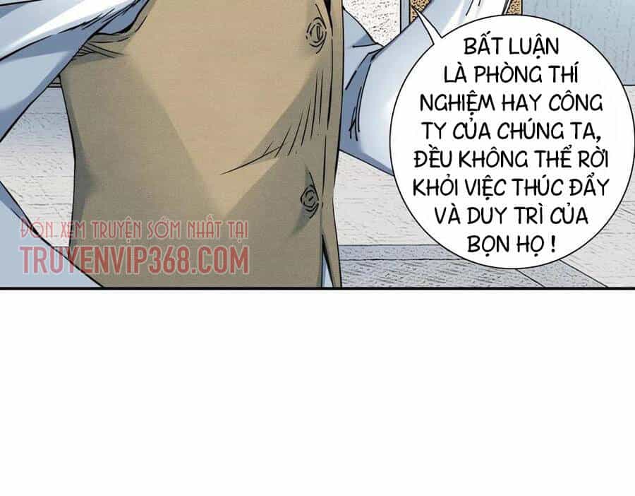 Câu Lạc Bộ Trường Sinh - Chương 59 - ảnh 58