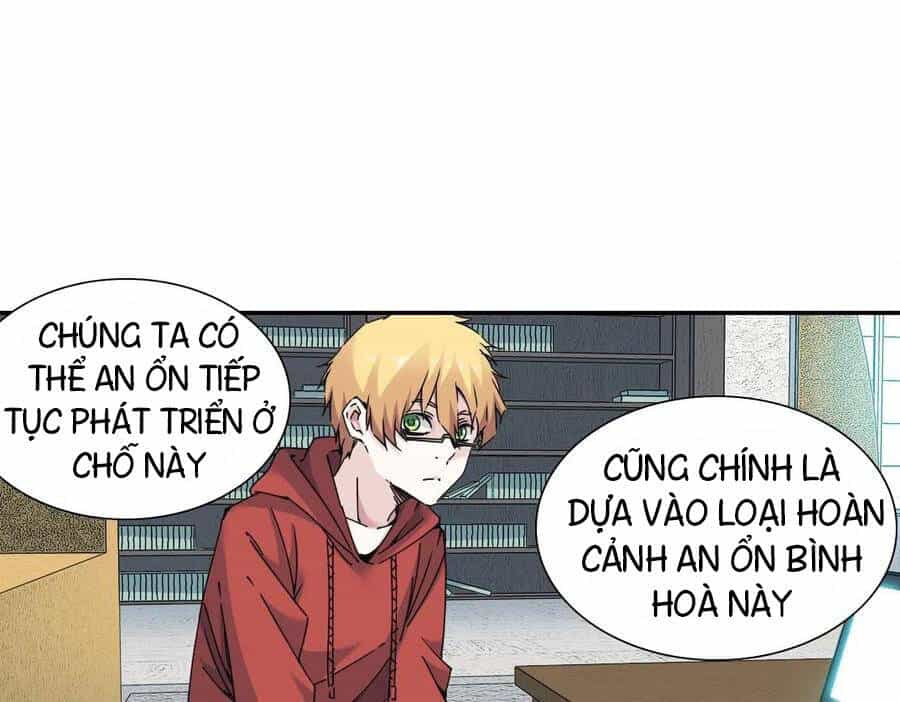 Câu Lạc Bộ Trường Sinh - Chương 59 - ảnh 59