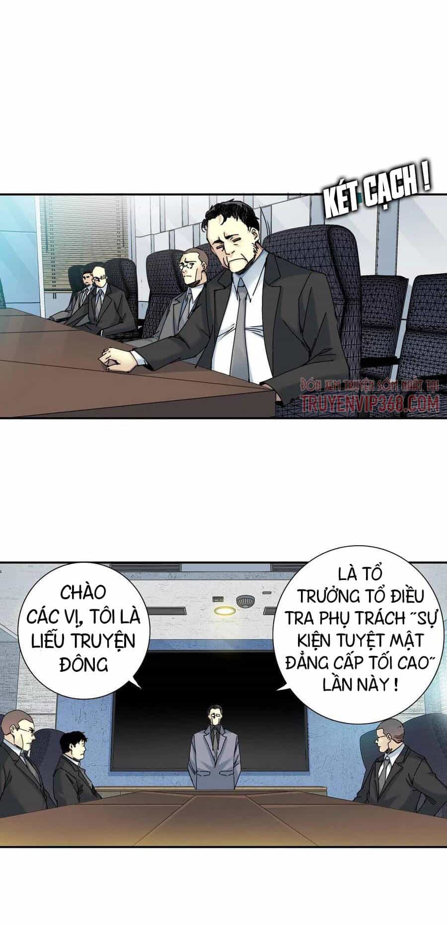 Câu Lạc Bộ Trường Sinh - Chương 59 - ảnh 6