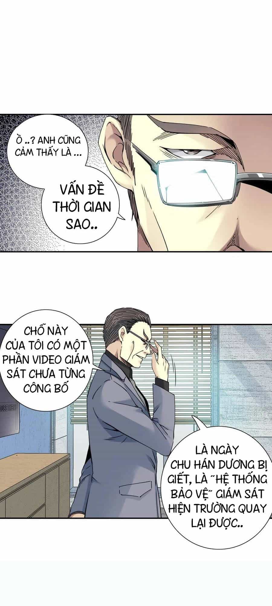 Câu Lạc Bộ Trường Sinh - Chương 59 - ảnh 8
