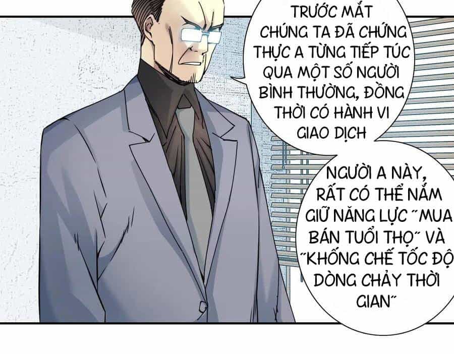 Câu Lạc Bộ Trường Sinh - Chương 60 - ảnh 28