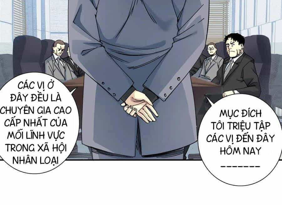 Câu Lạc Bộ Trường Sinh - Chương 60 - ảnh 35
