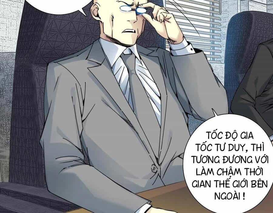 Câu Lạc Bộ Trường Sinh - Chương 60 - ảnh 65