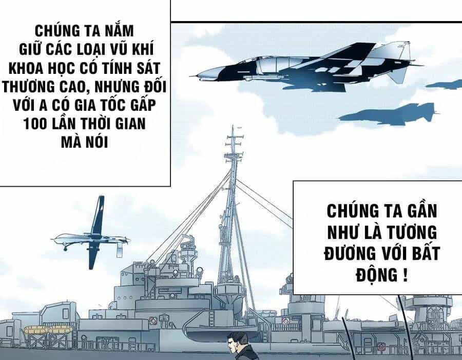 Câu Lạc Bộ Trường Sinh - Chương 60 - ảnh 74