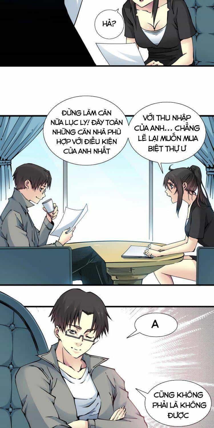 Câu Lạc Bộ Trường Sinh - Chương 6 - ảnh 13