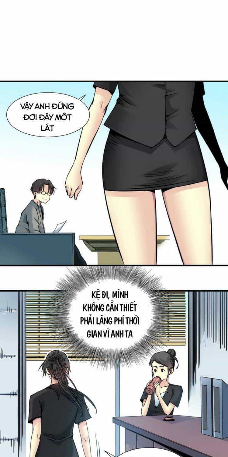 Câu Lạc Bộ Trường Sinh - Chương 6 - ảnh 15