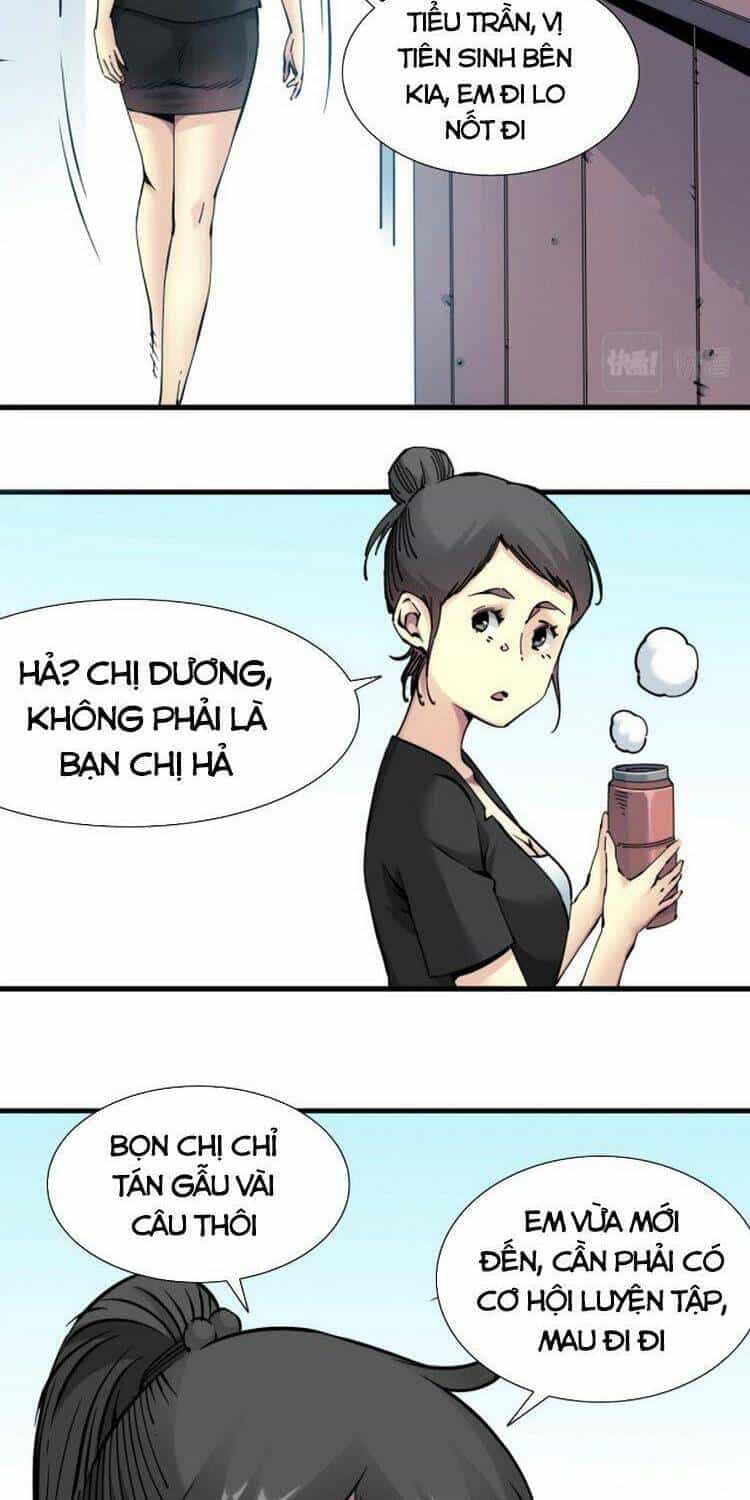 Câu Lạc Bộ Trường Sinh - Chương 6 - ảnh 16