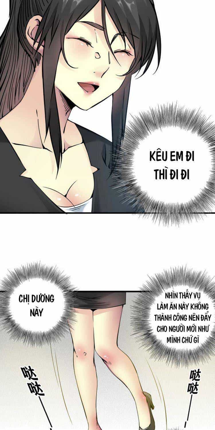 Câu Lạc Bộ Trường Sinh - Chương 6 - ảnh 17