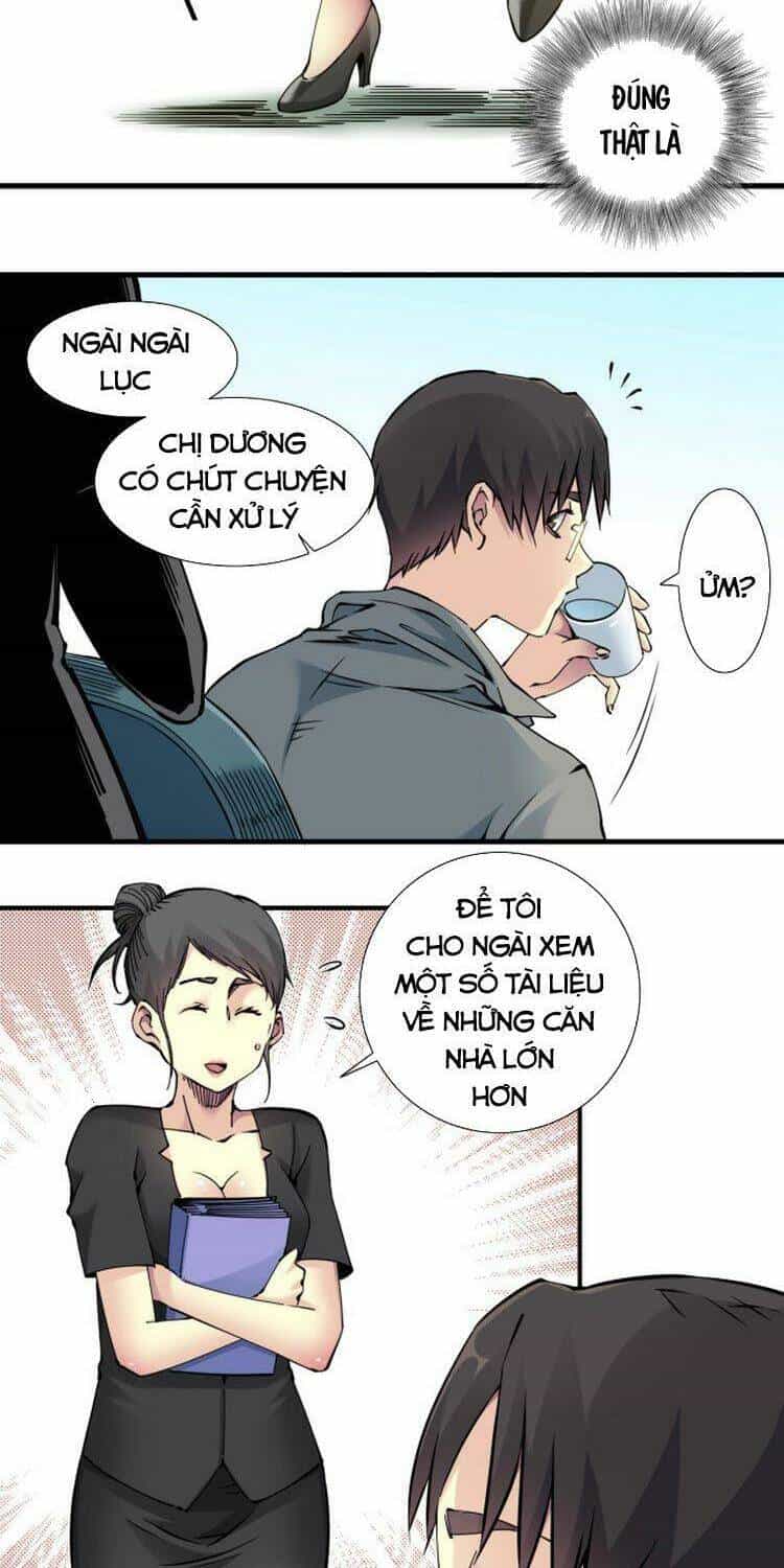 Câu Lạc Bộ Trường Sinh - Chương 6 - ảnh 18