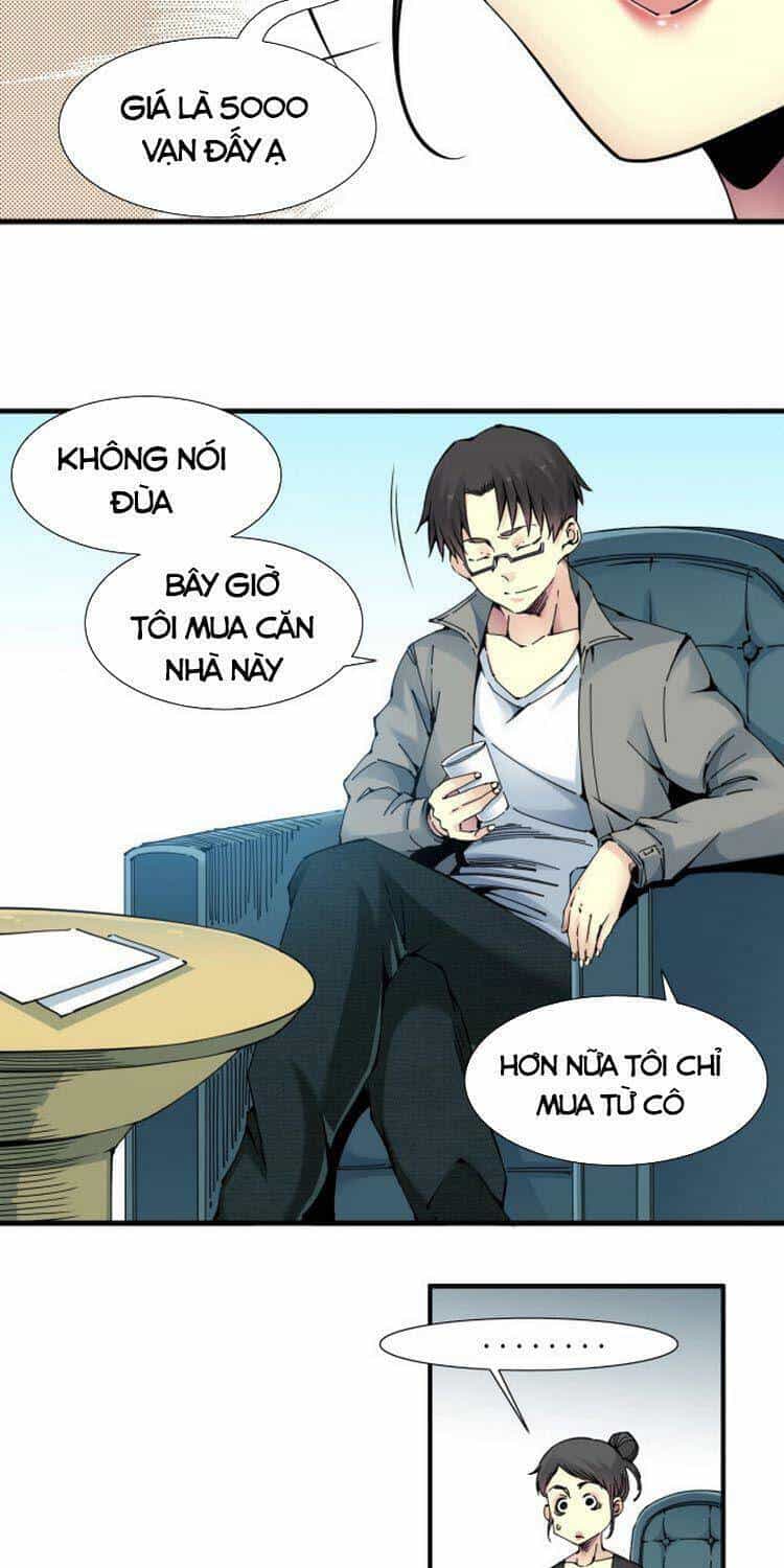 Câu Lạc Bộ Trường Sinh - Chương 6 - ảnh 22