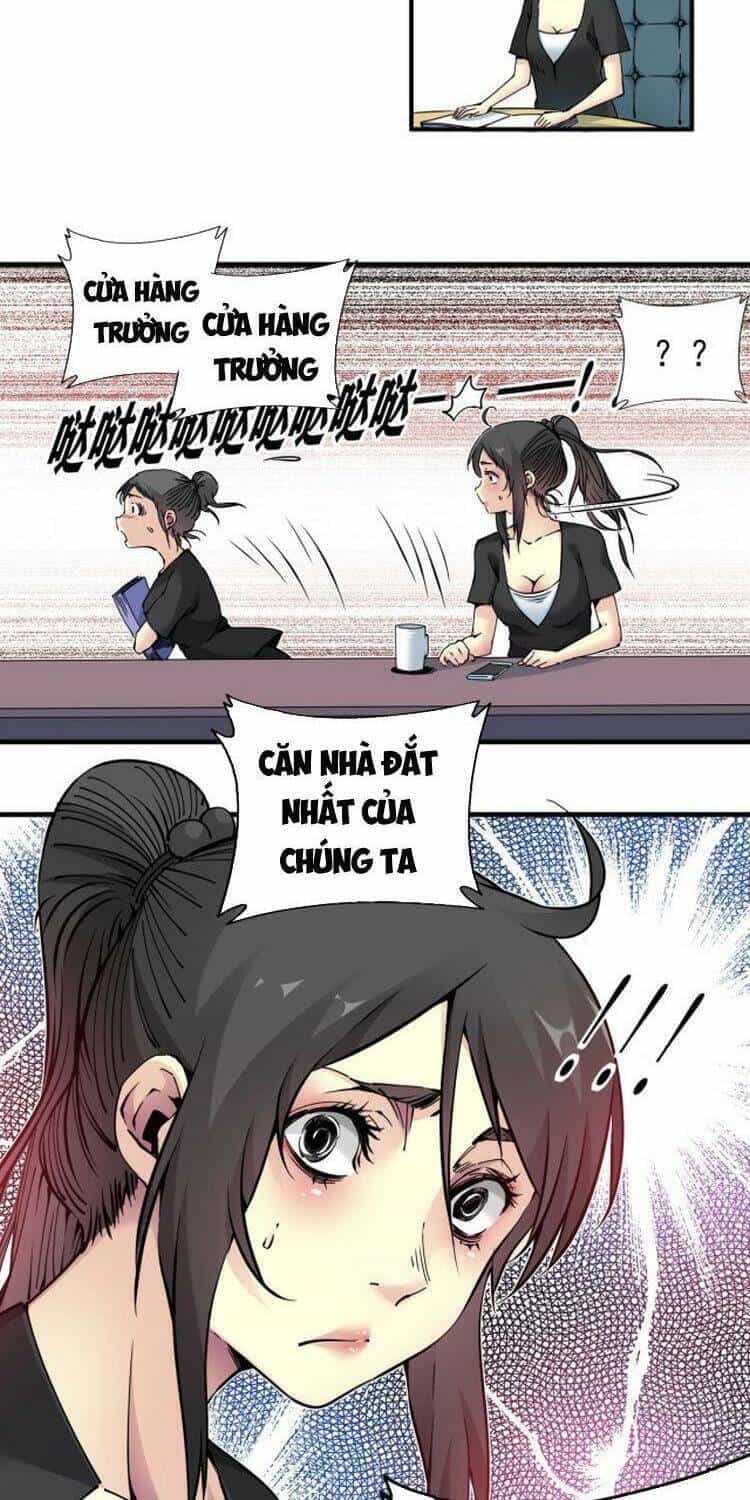 Câu Lạc Bộ Trường Sinh - Chương 6 - ảnh 23