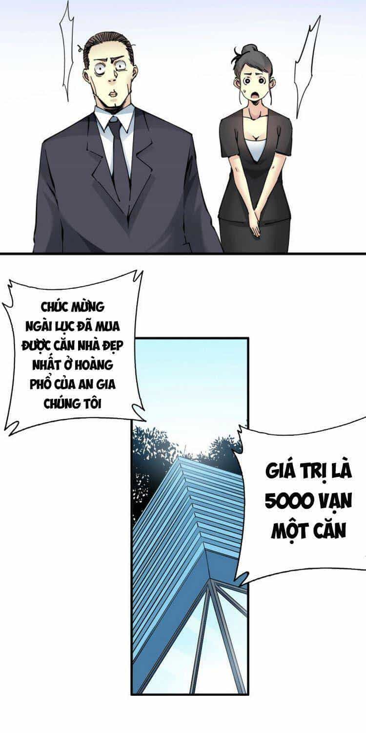 Câu Lạc Bộ Trường Sinh - Chương 6 - ảnh 28