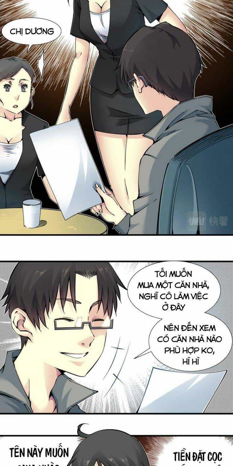 Câu Lạc Bộ Trường Sinh - Chương 6 - ảnh 8