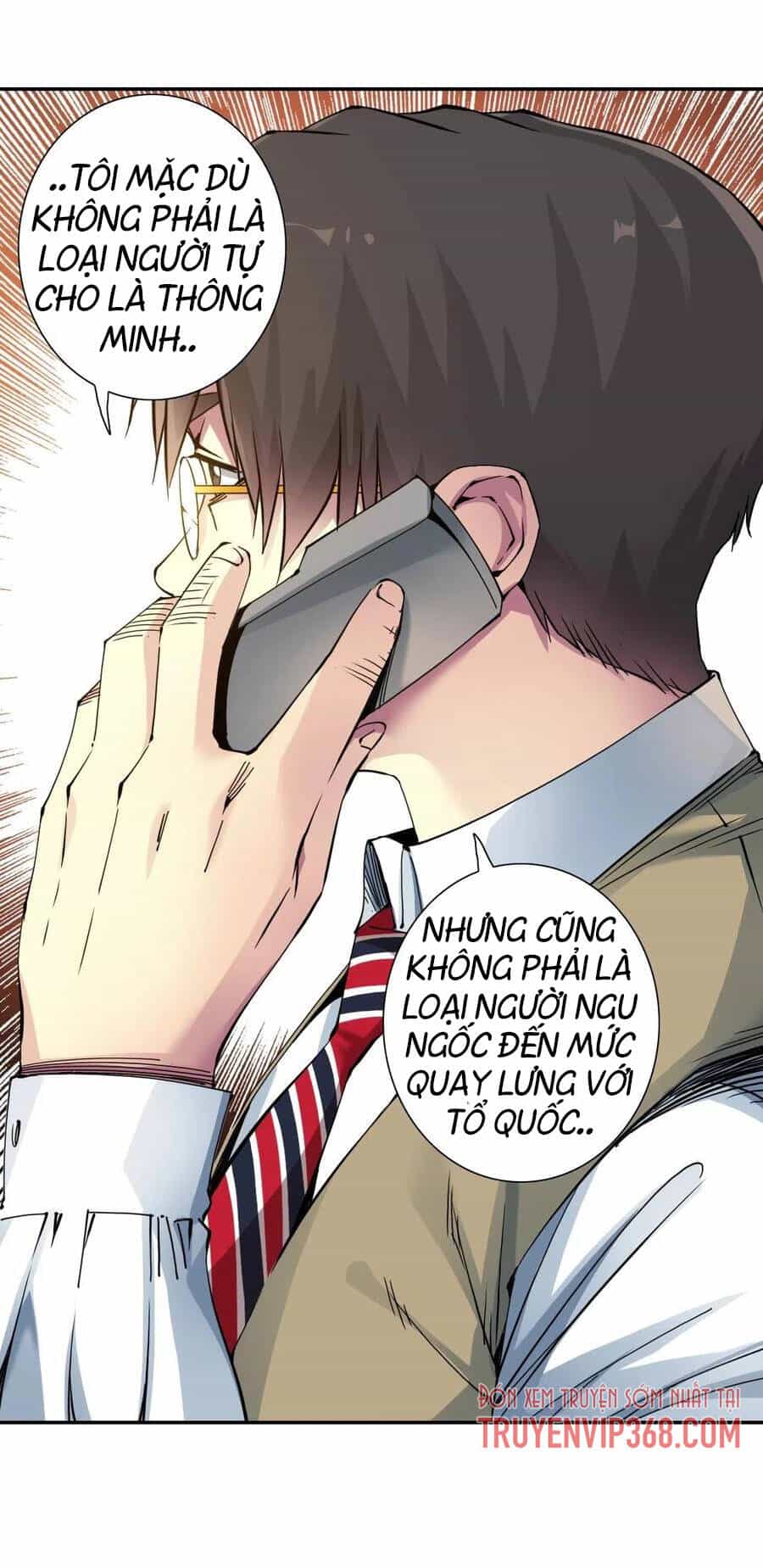 Câu Lạc Bộ Trường Sinh - Chương 61 - ảnh 25