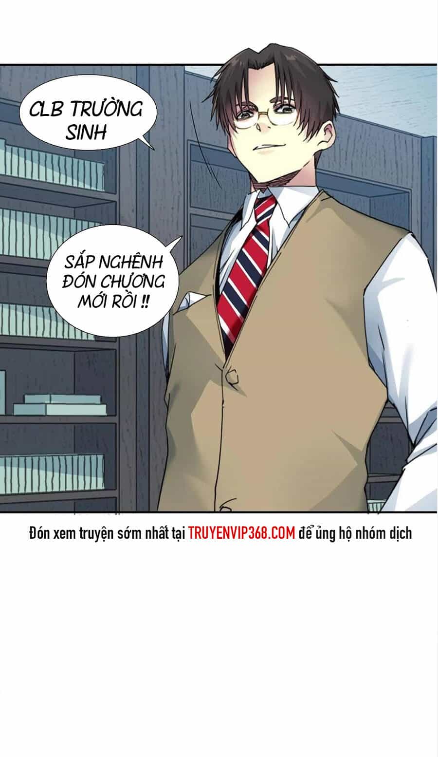 Câu Lạc Bộ Trường Sinh - Chương 62 - ảnh 16