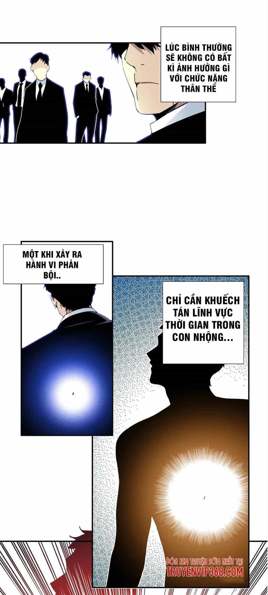 Câu Lạc Bộ Trường Sinh - Chương 62 - ảnh 26