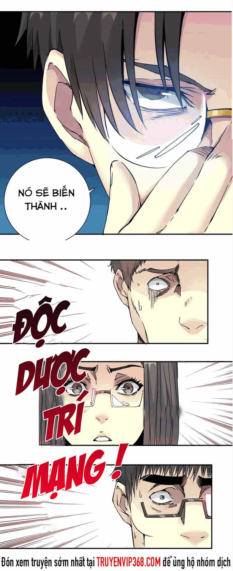 Câu Lạc Bộ Trường Sinh - Chương 63 - ảnh 10