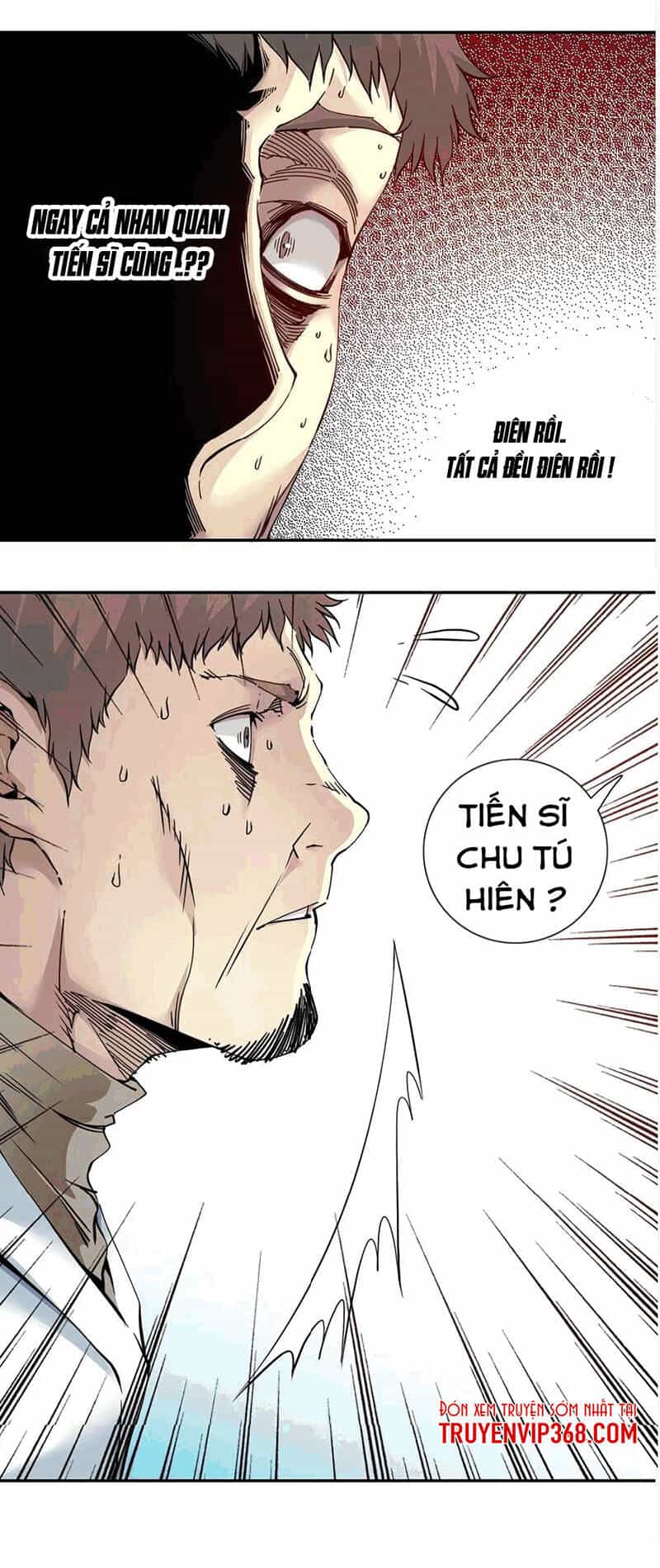 Câu Lạc Bộ Trường Sinh - Chương 63 - ảnh 20