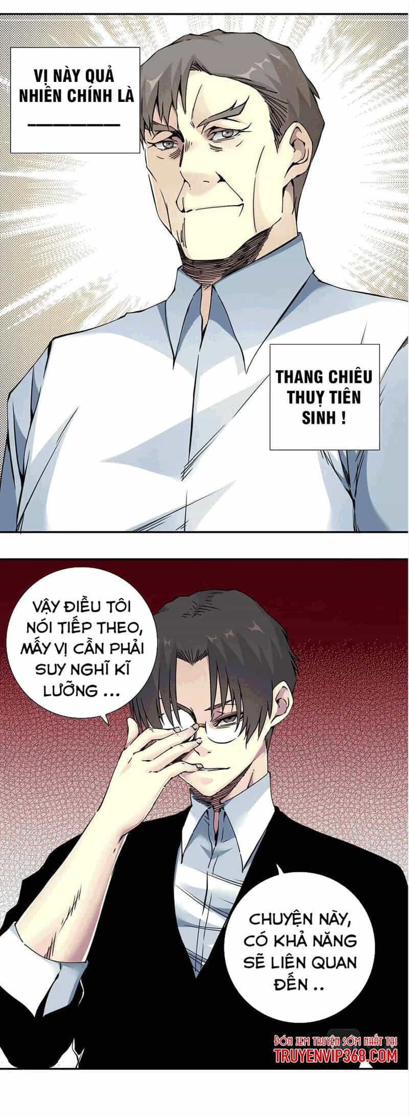 Câu Lạc Bộ Trường Sinh - Chương 63 - ảnh 7