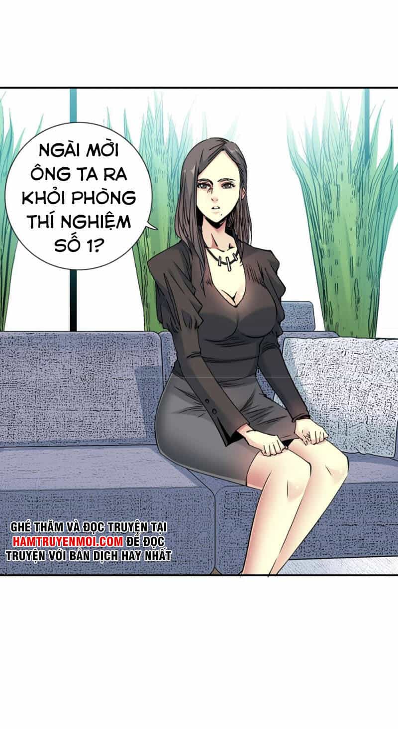 Câu Lạc Bộ Trường Sinh - Chương 64 - ảnh 17