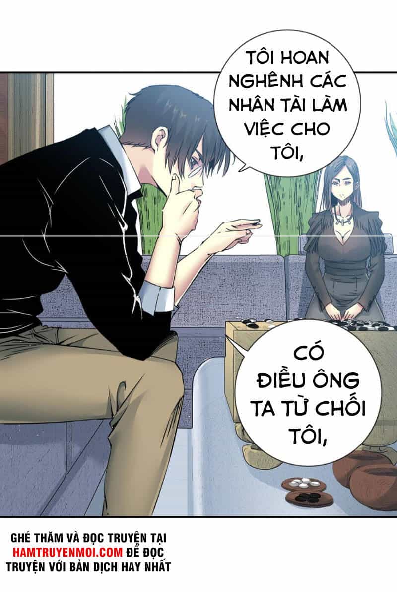 Câu Lạc Bộ Trường Sinh - Chương 64 - ảnh 19