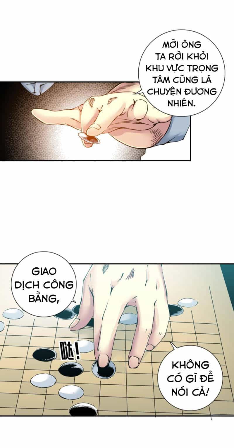 Câu Lạc Bộ Trường Sinh - Chương 64 - ảnh 20