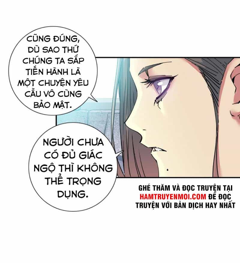 Câu Lạc Bộ Trường Sinh - Chương 64 - ảnh 21