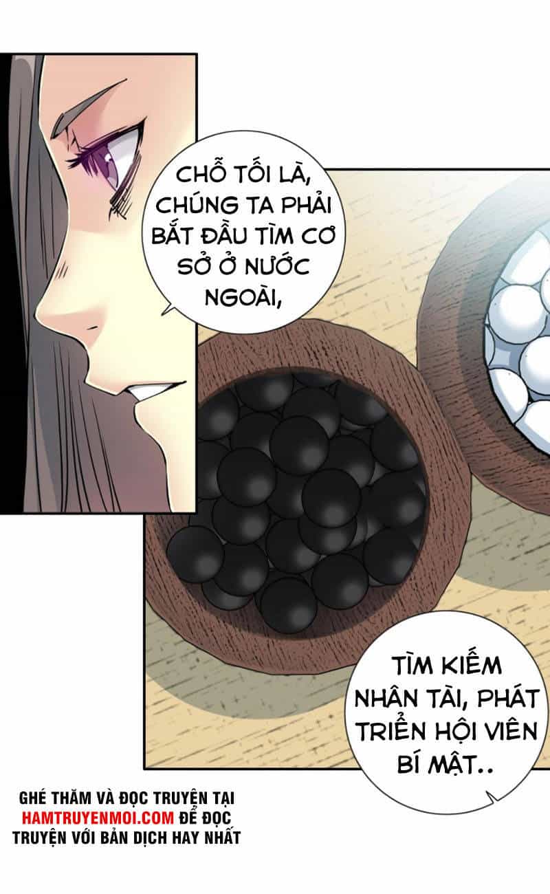 Câu Lạc Bộ Trường Sinh - Chương 64 - ảnh 29
