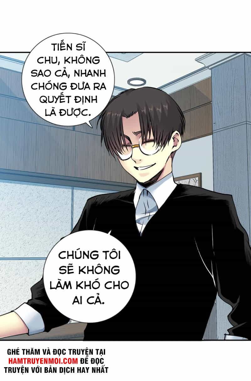 Câu Lạc Bộ Trường Sinh - Chương 64 - ảnh 3