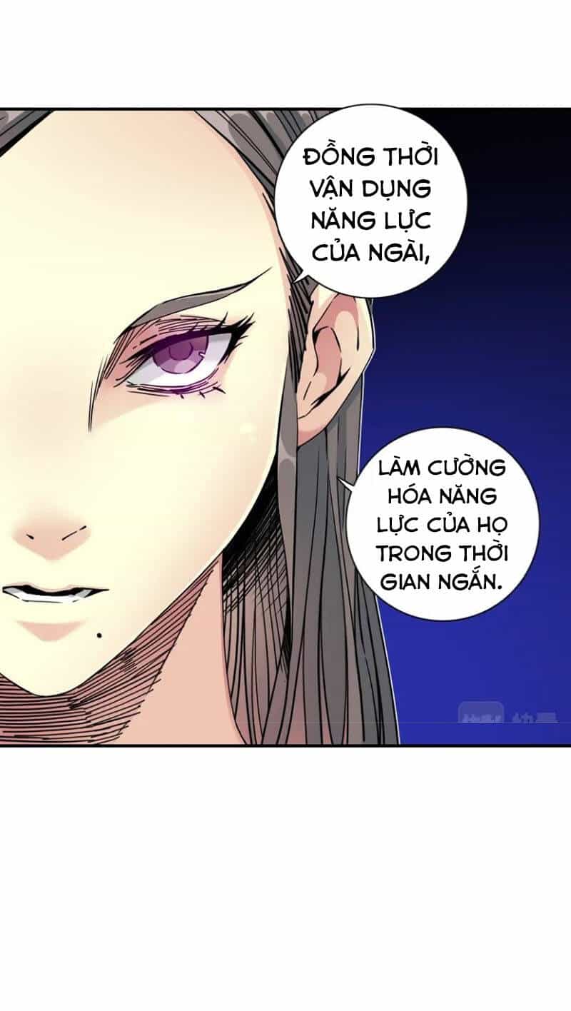 Câu Lạc Bộ Trường Sinh - Chương 64 - ảnh 32