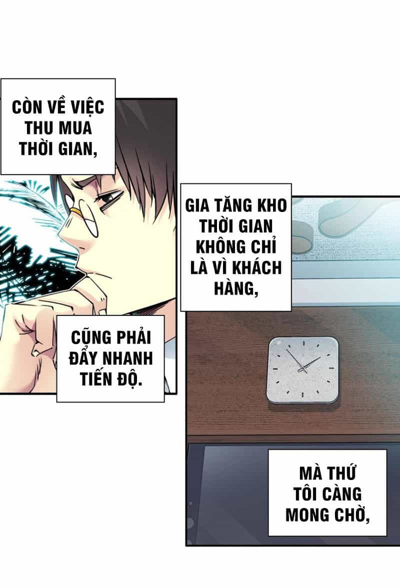 Câu Lạc Bộ Trường Sinh - Chương 64 - ảnh 34