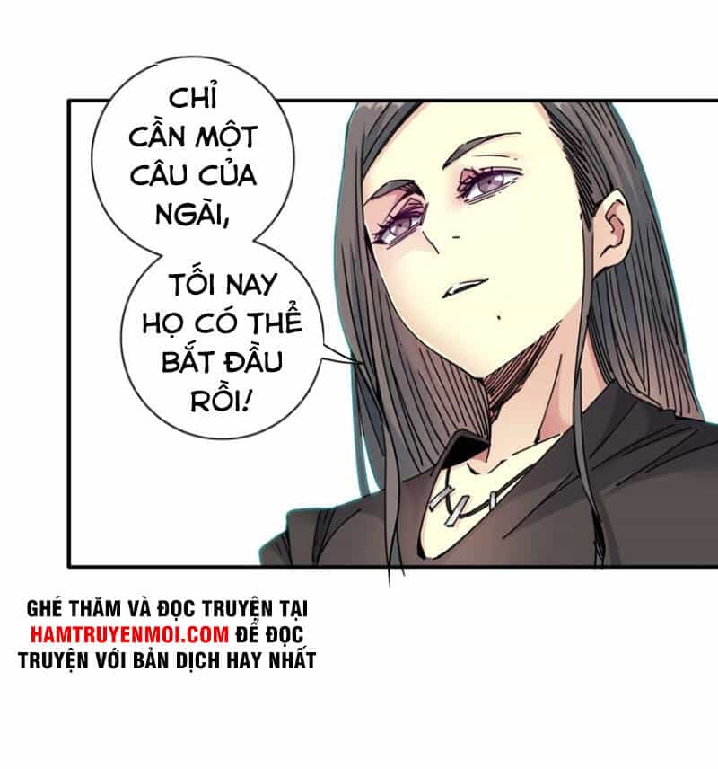 Câu Lạc Bộ Trường Sinh - Chương 64 - ảnh 37